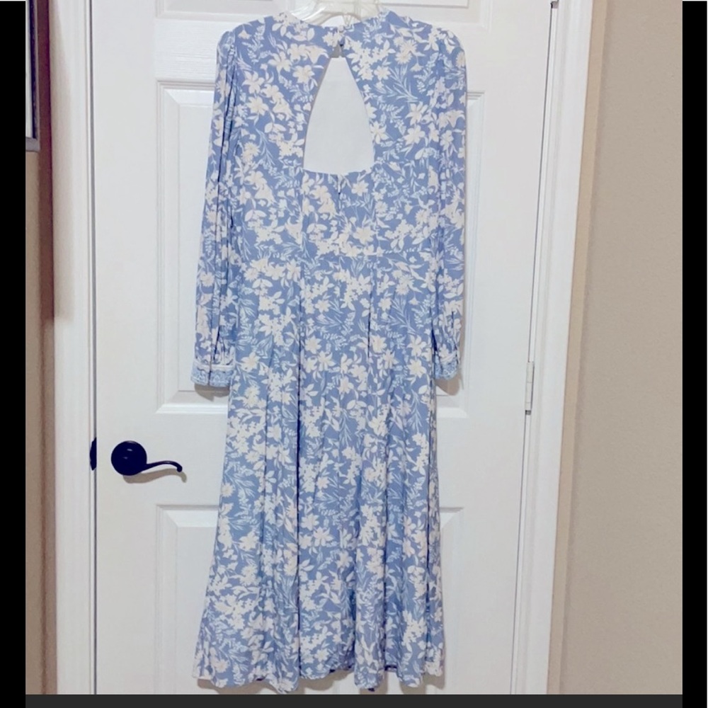 NWT Born on Fifth Alizee Long Sleeve Floral Print - Picture 12 of 13